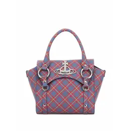 Vivienne Westwood: Голубая сумка  Betty