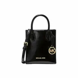 MICHAEL KORS: Чёрная сумка 