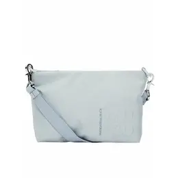 Mandarina Duck: Серая сумка 
