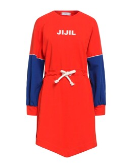 JIJIL: Красное платье 