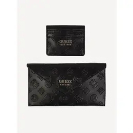 GUESS: Чёрная сумка 