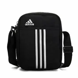 adidas: Белая сумка 