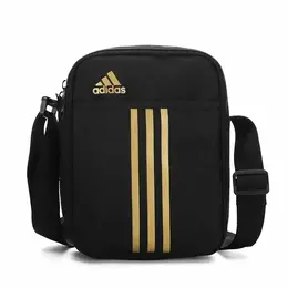 adidas: Жёлтая сумка 