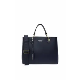 EMPORIO ARMANI: Тёмная сумка 