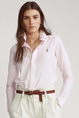 Polo Ralph Lauren: Многоцветная рубашка 