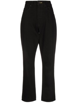 DKNY: Прямые джинсы 