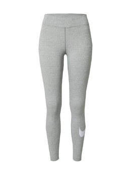 Nike: Серые легинсы  Essential