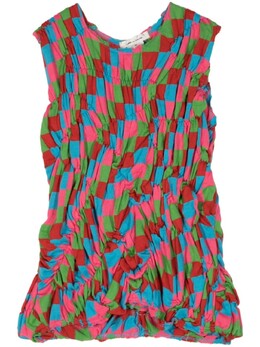 Comme des Garçons: Топ в клетку 