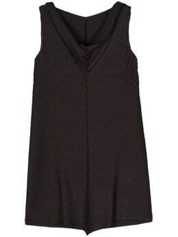 Issey Miyake: Плиссированное платье 