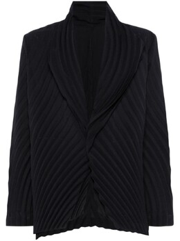 Issey Miyake: Синяя куртка 