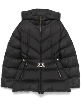 Moncler: Чёрная куртка 