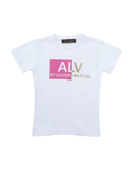 Alviero Martini 1A Classe: Белая футболка 