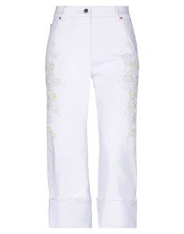 Valentino Garavani: Белые джинсы 