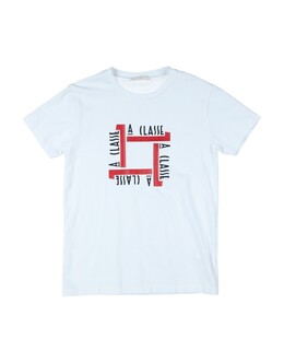 Alviero Martini 1A Classe: Белая футболка 