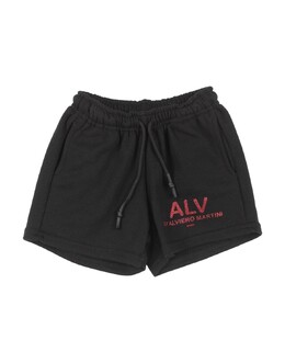 Alviero Martini 1A Classe: Чёрные шорты 