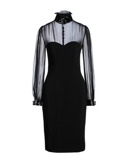 Moschino: Чёрное платье 