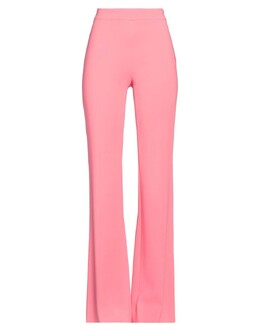 Moschino: Розовые брюки 