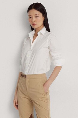 Ralph Lauren: Белая рубашка 