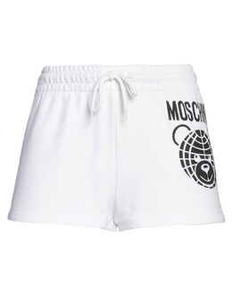 Moschino: Белые шорты 