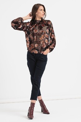 Scotch & Soda: Прозрачная рубашка 