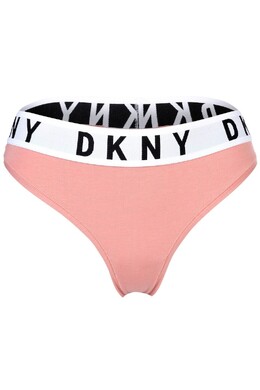 DKNY: Розовые трусы 