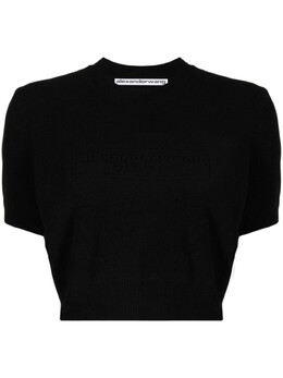 Alexander Wang: Короткий топ 