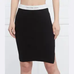Calvin Klein: Чёрная юбка 