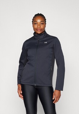 Under Armour: Чёрная куртка 