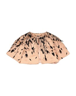 Elisabetta Franchi: Розовая куртка 