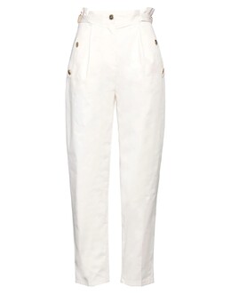 Elisabetta Franchi: Светлые брюки 