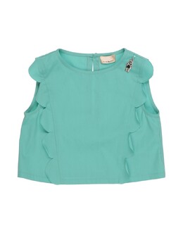 Elisabetta Franchi: Однотонный топ 