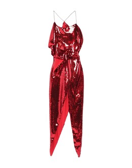 Alexandre Vauthier: Красное платье 