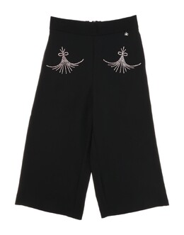 Elisabetta Franchi: Чёрные брюки 