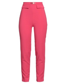 Elisabetta Franchi: Однотонные брюки 
