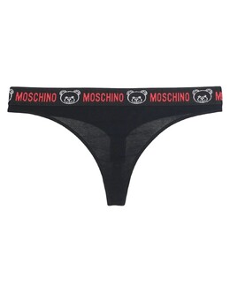 Moschino: Чёрные трусы 