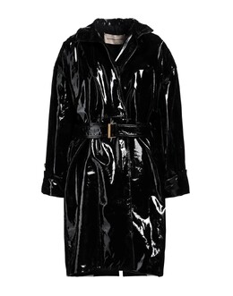 Alexandre Vauthier: Чёрный плащ 