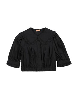 Elisabetta Franchi: Чёрный топ 