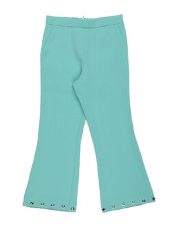 Elisabetta Franchi: Светлые брюки 