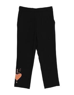 Elisabetta Franchi: Чёрные брюки 