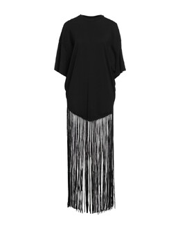 Alexandre Vauthier: Чёрное платье 