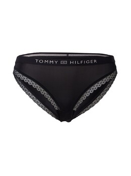 Tommy Hilfiger: Чёрные трусы 