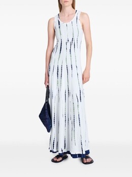 Proenza Schouler White Label: Длинное платье 
