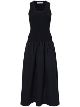 Proenza Schouler White Label: Длинное платье 