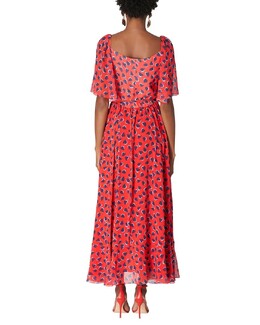 Carolina Herrera: Платье миди 
