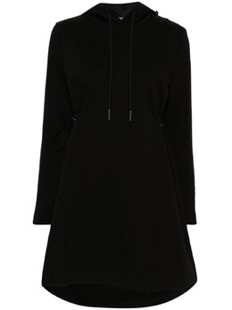 Moncler: Короткое платье 