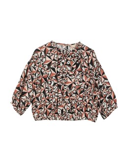 Elisabetta Franchi: Розовый топ 