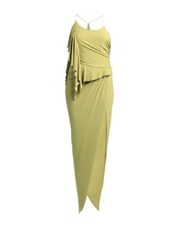 Alexandre Vauthier: Светлое платье 