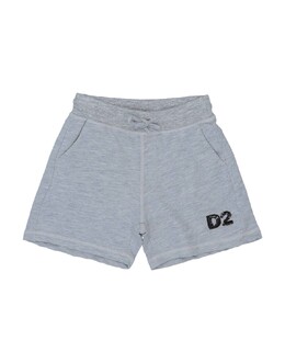 Dsquared2: Серые шорты 