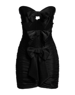 Alexandre Vauthier: Чёрное платье 