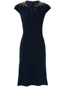 Jenny Packham: Платье миди 